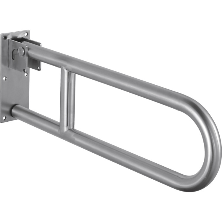 Wall Mounted Hinged Hand Rail - CEHSDG9018