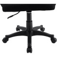 Mesh Office Desk Chair Black - CEHY520P