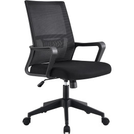 Mesh Office Chair Black - CEHY690