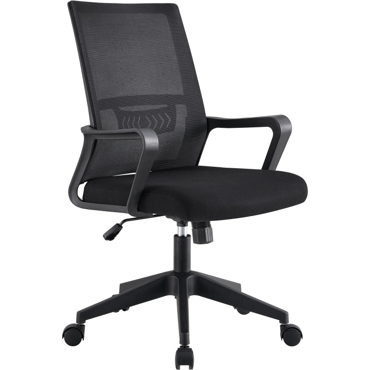 Mesh Office Chair Black - CEHY690