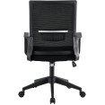 Mesh Office Chair Black - CEHY690