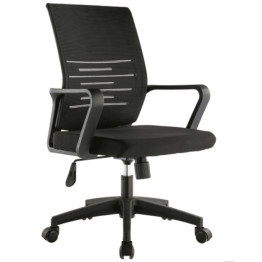 Mesh Office Chair Black - CEHY691