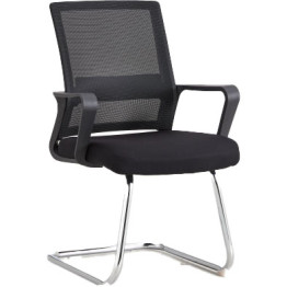 Mesh Office Desk Chair Black - CEHY698G