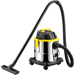 Multi-use Wet & Dry Vacuum Cleaner with Handle 30 Litre 1.2kW - CEK411F