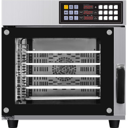 Commercial Electric Combi Oven 5 trays 440x320mm with Steam - CEKNGCK0660
