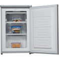Undercounter Freezer 83 Litre Reversible Single Door Stainless Steel - CEAX85NX