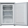 Undercounter Freezer 83 Litre Reversible Single Door Stainless Steel - CEAX85NX