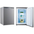 Undercounter Freezer 83 Litre Reversible Single Door Stainless Steel - CEAX85NX