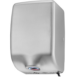 Commercial Automatic Hand Dryer Brushed Stainless steel - CEKW1020