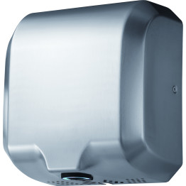 Commercial Automatic Hand Dryer Brushed Stainless steel - CEKW1036