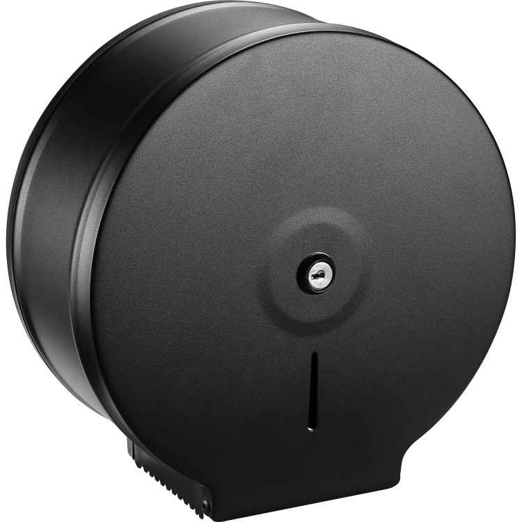 Commercial Toilet Roll Dispenser Black - CEKW7300BLACK