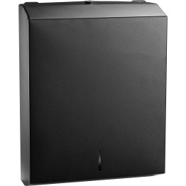 Commercial Paper Towel Dispenser Black - CEKW7321BLACK