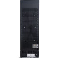 Commercial Drink cooler Upright 352 litres Dynamic cooling Hinged glass door Black - CELG352DFBLACK