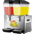 Commercial Cold Drinks Dispenser 2 x 16 litres - CELSJ16LX2
