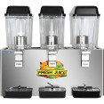 Commercial Cold Drinks Dispenser 3 x 16 litres - CELSJ16LX3