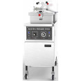 Commercial Pressure Fryer Mechanical controls 24 litres 13.5kW 400V - CEMDXZ24