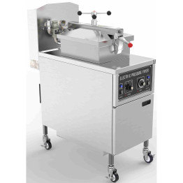Commercial Pressure Fryer Mechanical controls 24 litres 13.5kW 400V - CEMDXZ24