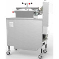 Commercial Pressure Fryer Mechanical controls 24 litres 13.5kW 400V - CEMDXZ24