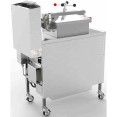 Commercial Pressure Fryer Mechanical controls 24 litres 13.5kW 400V - CEMDXZ24