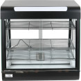 Commercial Heated showcase food warmer 110 litres Countertop - CEMLP601