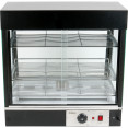 Commercial Heated showcase food warmer 110 litres Countertop - CEMLP601