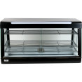 Commercial Heated display merchandiser 370 litres Countertop - CEMLP603