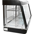 Commercial Heated display merchandiser 370 litres Countertop - CEMLP603