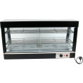 Commercial Heated display merchandiser 370 litres Countertop - CEMLP603