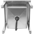 Janitorial Mop Sink Stainless Steel 500x500x550mm - CEMS5050