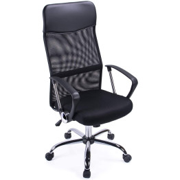 Mesh Office Chair Black - CEHY526