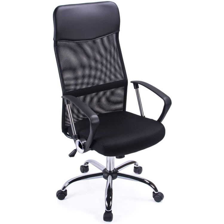 Mesh Office Chair Black - CEHY526