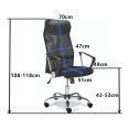 Mesh Office Chair Black - CEHY526