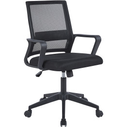 Mesh Office Chair Black - CEHY698