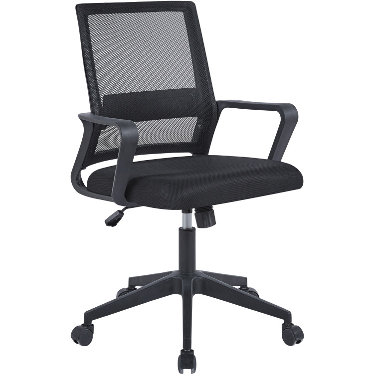 Mesh Office Chair Black - CEHY698