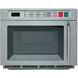 Commercial Heavy Duty Programmable Microwave Oven 30 Litres 1800W  - CEP180M30ASLYL