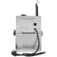 Commercial Pasta boiler Electric 2 baskets 4 litres Table top - CEPCM4L