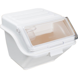 Ingredient Bin 48 litre Transparent lid - CEBIN87