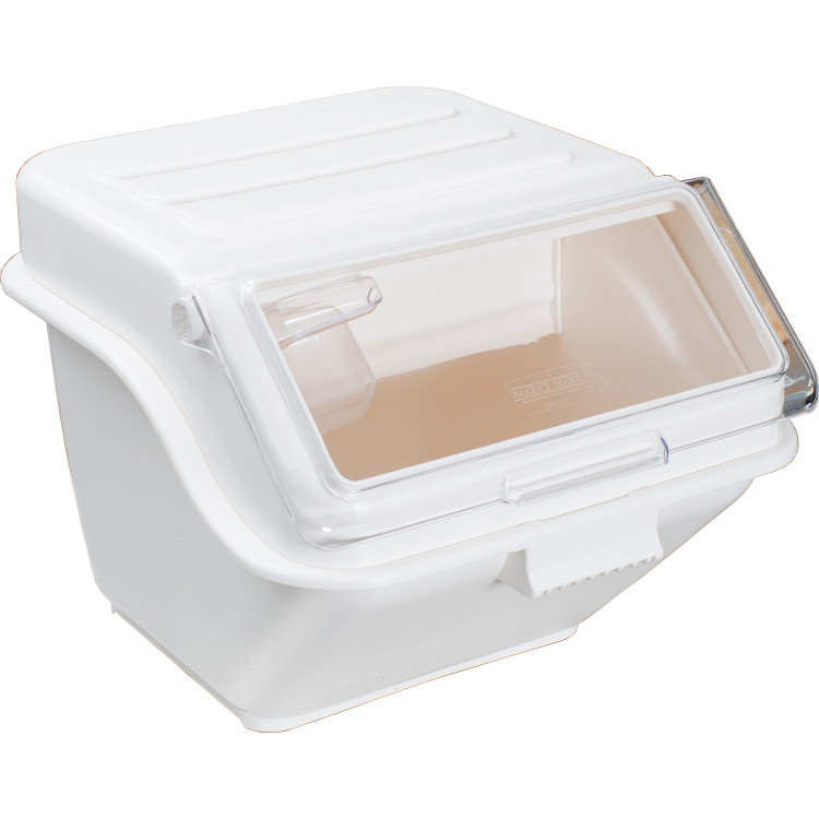 Ingredient Bin 48 litre Transparent lid - CEBIN87