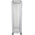 Cover with 2 zippers for CaterEq Trolley RT6415 - CERT6415C