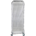 Cover with 2 zippers for CaterEq Trolley RT6415 - CERT6415C