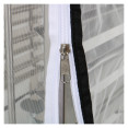 Cover with 2 zippers for CaterEq Trolley RT6415 - CERT6415C