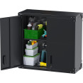 Professional Wall Cabinet 2 Doors 800x300x770mm - CESART228