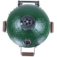 13" Ceramic Kamado BBQ  Grill Egg - CESE13