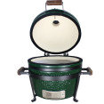 13" Ceramic Kamado BBQ  Grill Egg - CESE13
