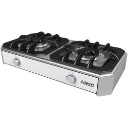 Professional Dual Zone Gas Boiling top 7kW - CESKG020