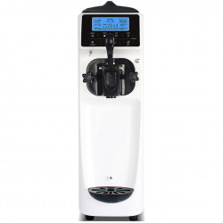 Soft Serve Ice Cream Machine with Air Pump Function 16-18L/H Table Top - CEST16E