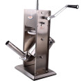 Commercial Sausage Stuffer 3 litre Stainless steel Vertical - CESV3
