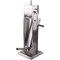 Commercial Sausage Stuffer 7 litre Stainless steel Vertical - CESV7