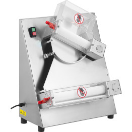 Commercial Pizza Dough Roller Twin rollers 300mm - CET30