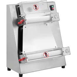 Commercial Pizza Dough Roller Twin rollers 400mm - CET40